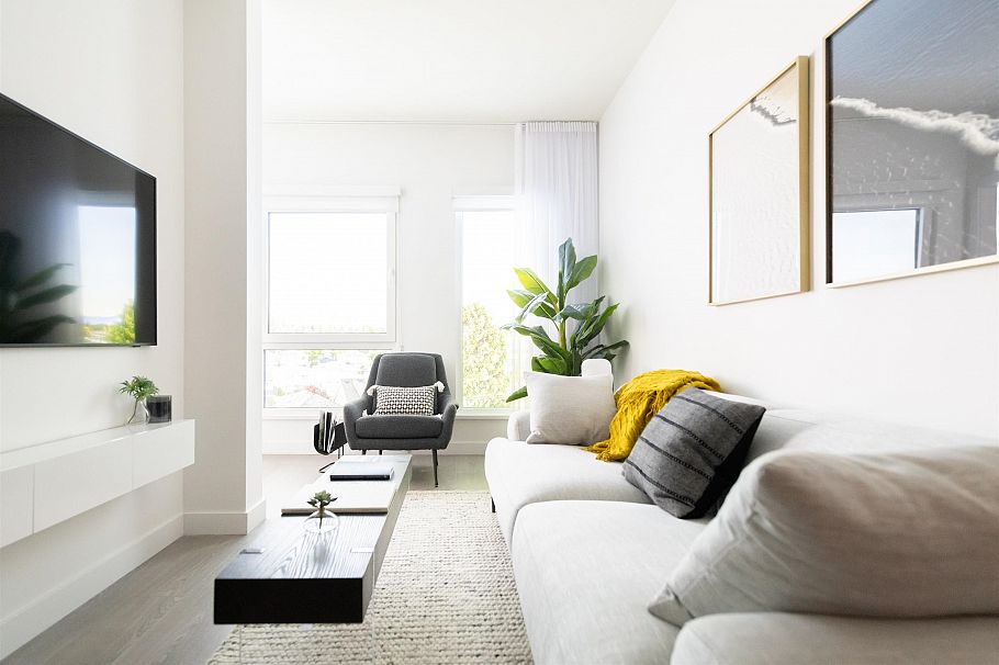 319 203-263 W 49th Avenue Vancouver, BC - 1