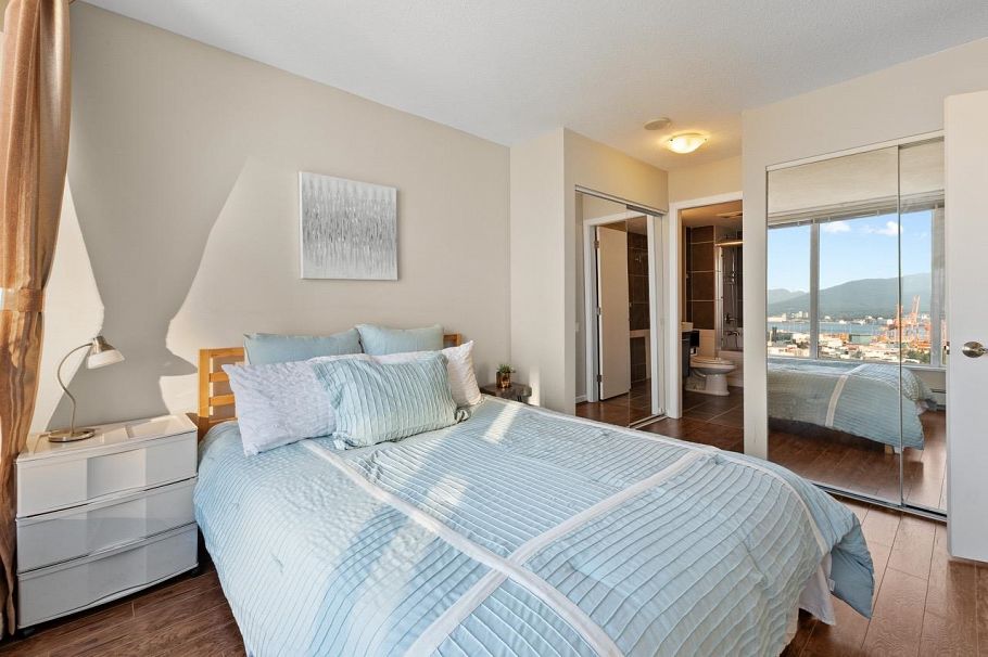 3103 188 Keefer Place Vancouver, BC - 18