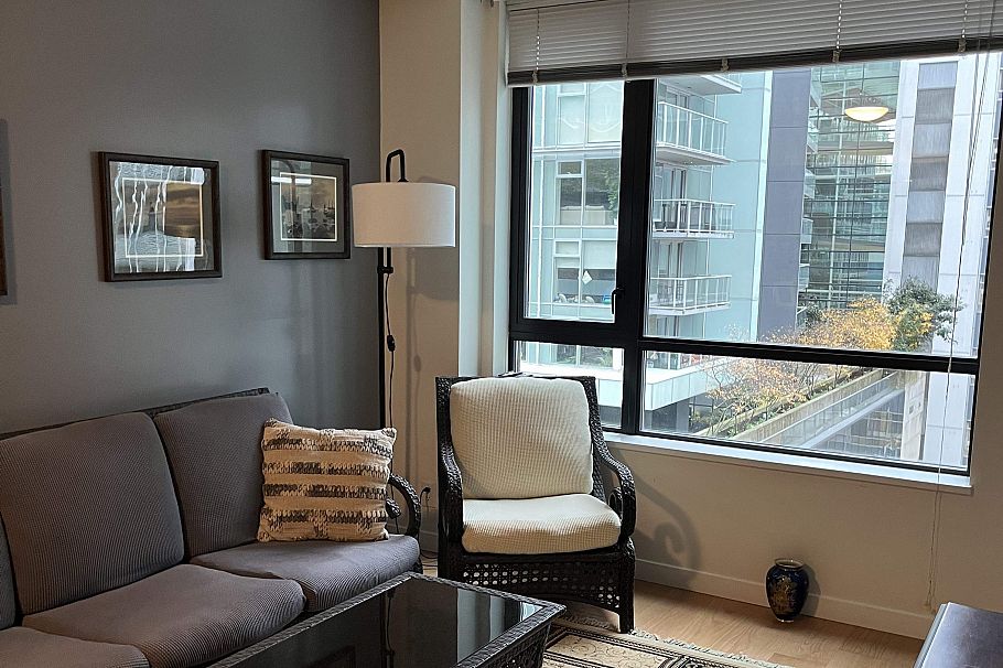 1016 788 Richards Street Vancouver, BC - 9