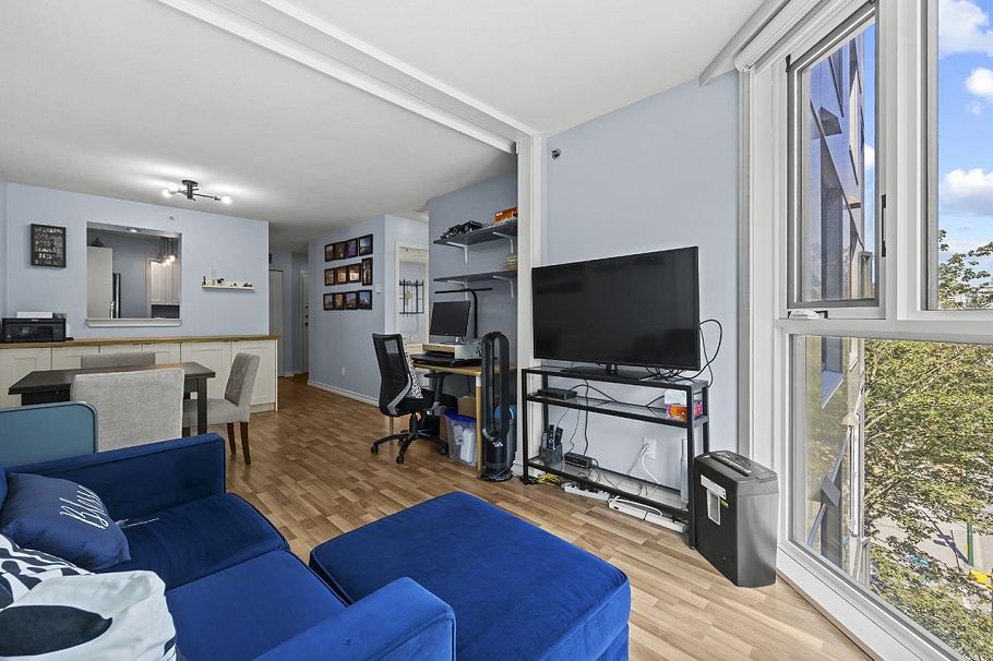 605 888 Pacific Street Vancouver, BC - 10