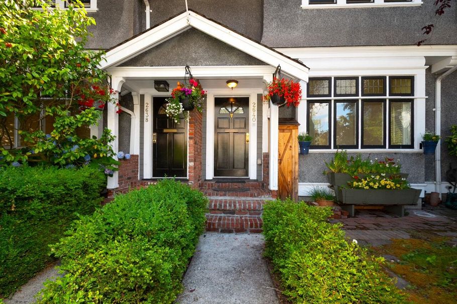 2640 Hemlock Street Vancouver, BC - 3