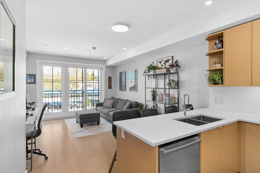 208 2528 Collingwood Street Vancouver, BC - 4