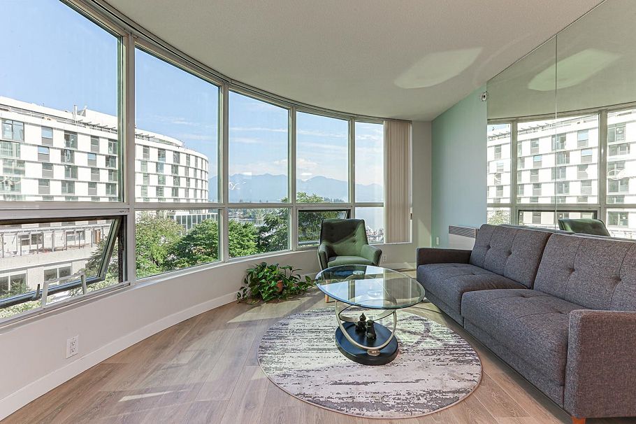 501 555 Jervis Street Vancouver, BC - 5