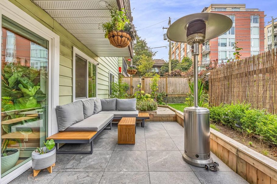 102 334 E 5th Avenue Vancouver, BC - 7