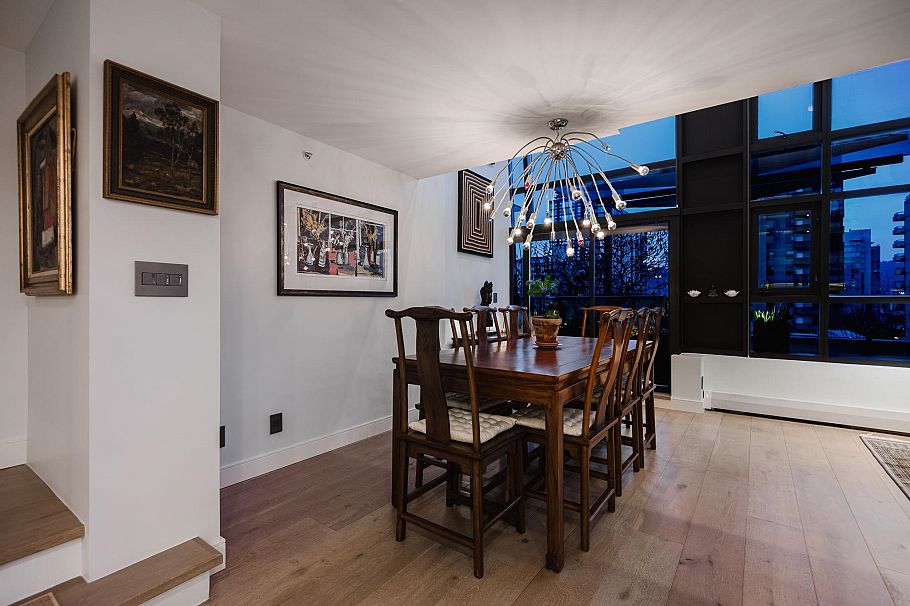 PH7 1688 Robson Street Vancouver, BC - 5