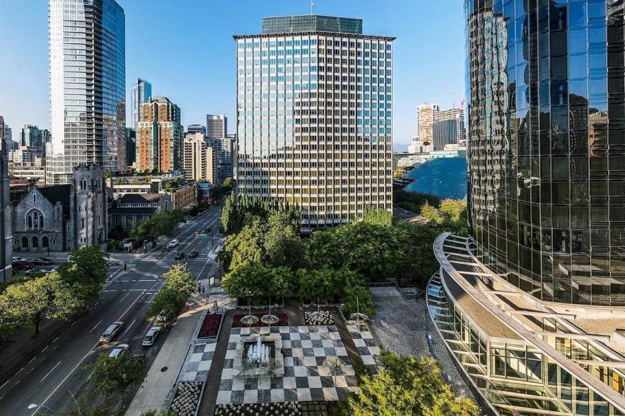 1610 989 NELSON STREET, Vancouver BC V6Z 3B6 Vancouver, BC - 23