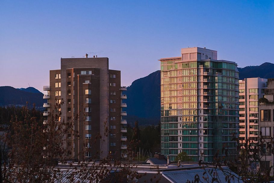 PH7 1688 Robson Street Vancouver, BC - 33