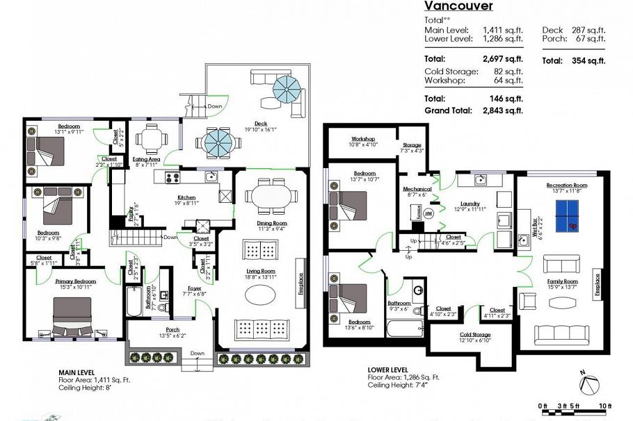 349 Midlothian Street Vancouver, BC - 30