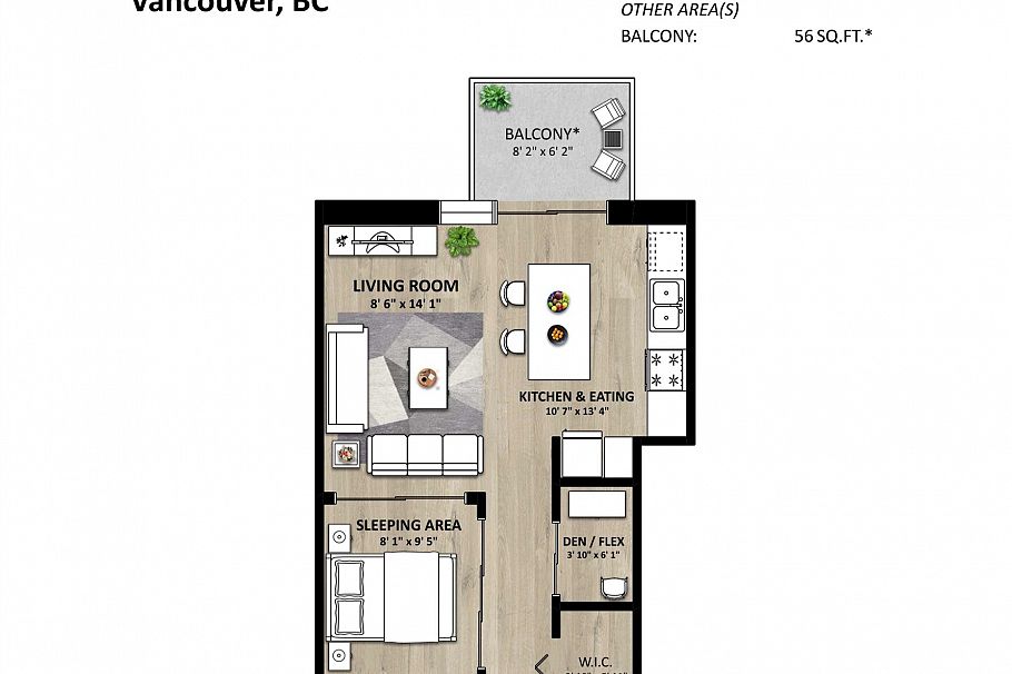 213 8988 Hudson Street Vancouver, BC - 28