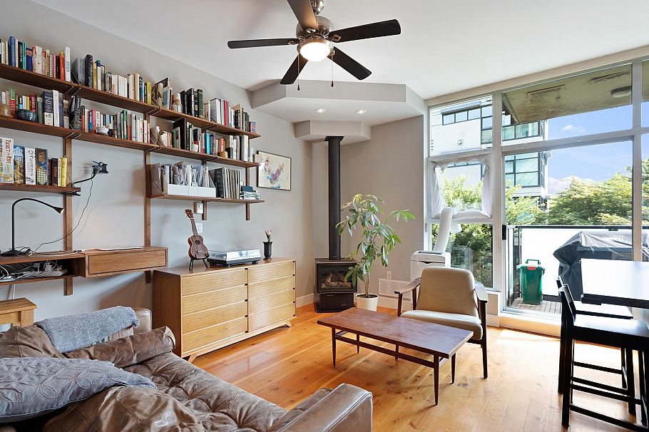 213 8988 Hudson Street Vancouver, BC - 1