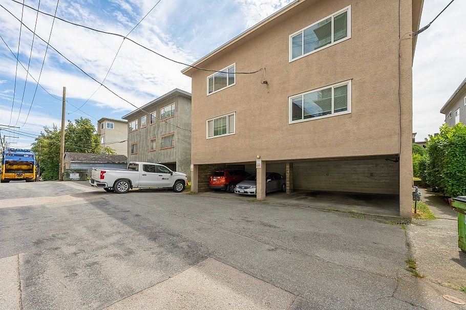 8 1235 W 10th Avenue Vancouver, BC - 21