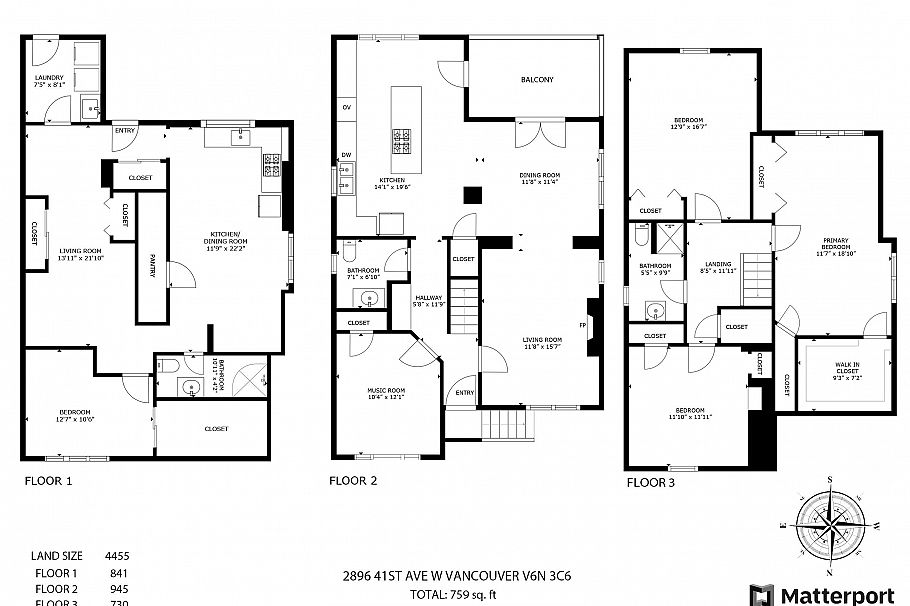 2896 W 41st Avenue Vancouver, BC - 40