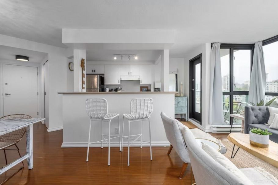 1705 907 BEACH AVENUE, Vancouver BC V6G 1Y3 Vancouver, BC - 9