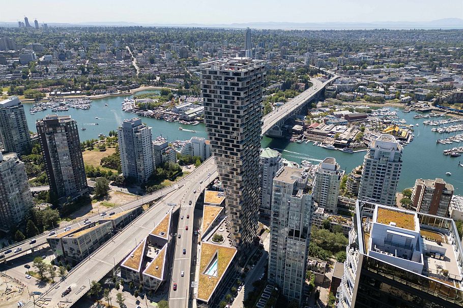 2602 1480 Howe Street Vancouver, BC - 17