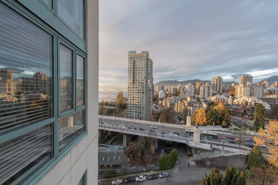 1705 907 BEACH AVENUE, Vancouver BC V6G 1Y3 Vancouver, BC - 11