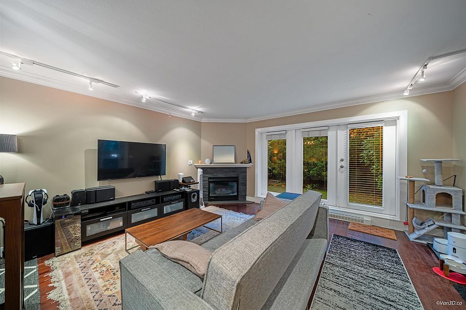 103 3189 Camosun Street Vancouver, BC - 12