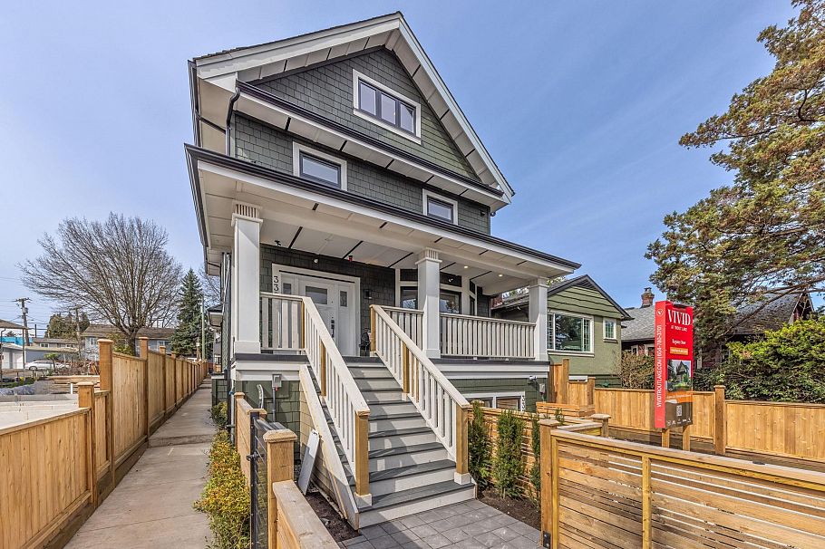 3381 Victoria Drive Vancouver, BC - 7