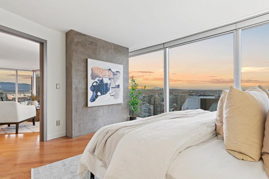 3204 938 Nelson Street Vancouver, BC - 12