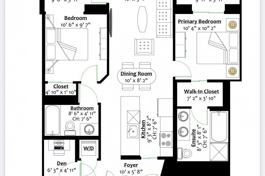 3309 833 Seymour Street Vancouver, BC - 27