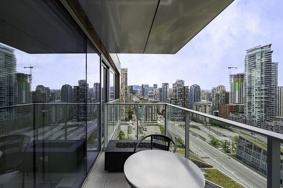 2602 1480 Howe Street Vancouver, BC - 16