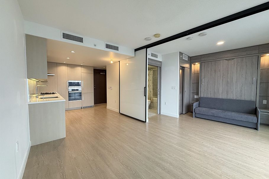 2612 89 Nelson Street Vancouver, BC - 5