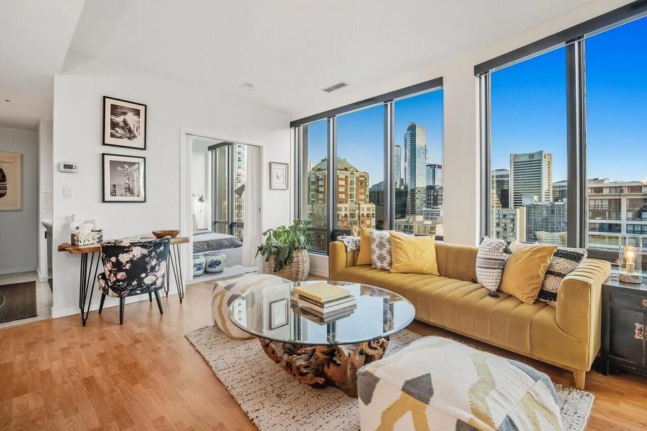 1610 989 NELSON STREET, Vancouver BC V6Z 3B6 Vancouver, BC - 17