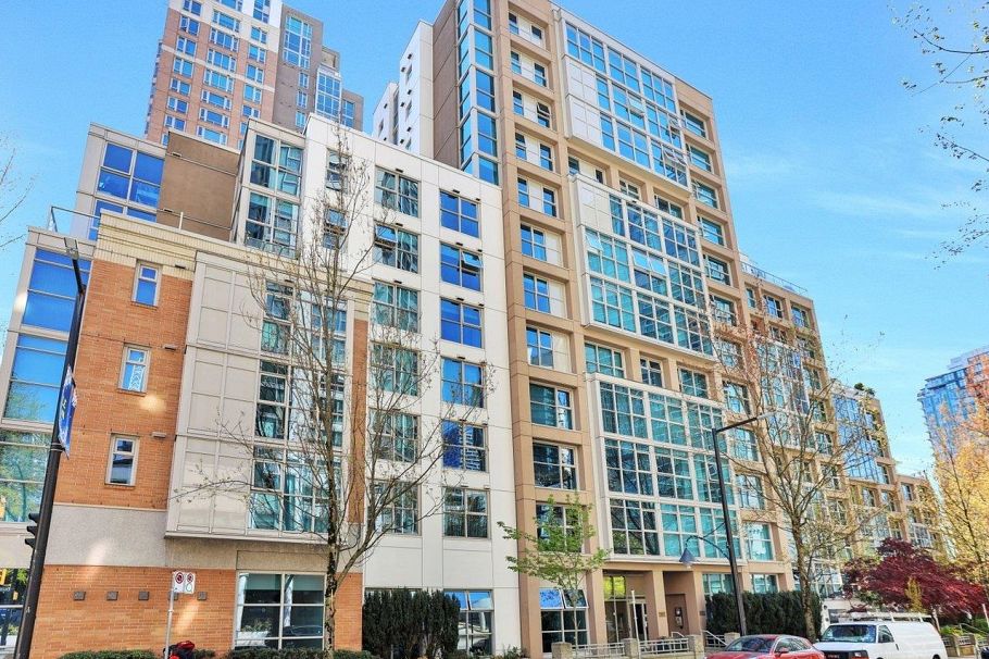 802 1318 Homer Street Vancouver, BC - 29