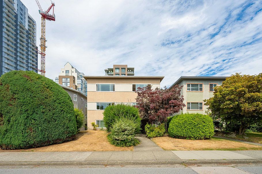 8 1235 W 10th Avenue Vancouver, BC - 26