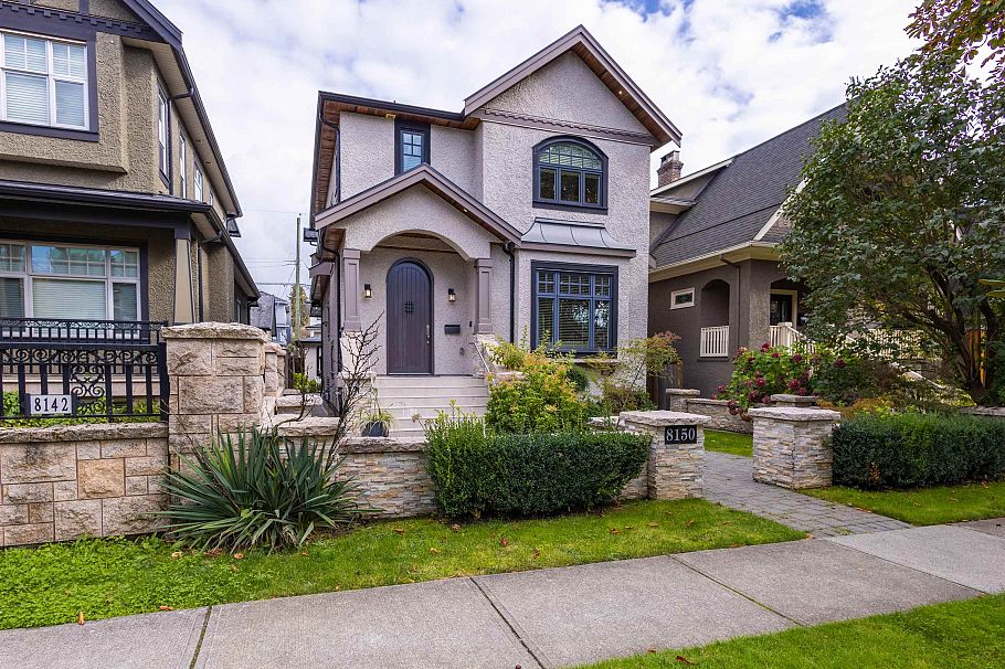 8150 French Street Vancouver, BC - 1