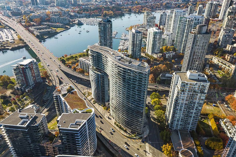 2612 89 Nelson Street Vancouver, BC - 35