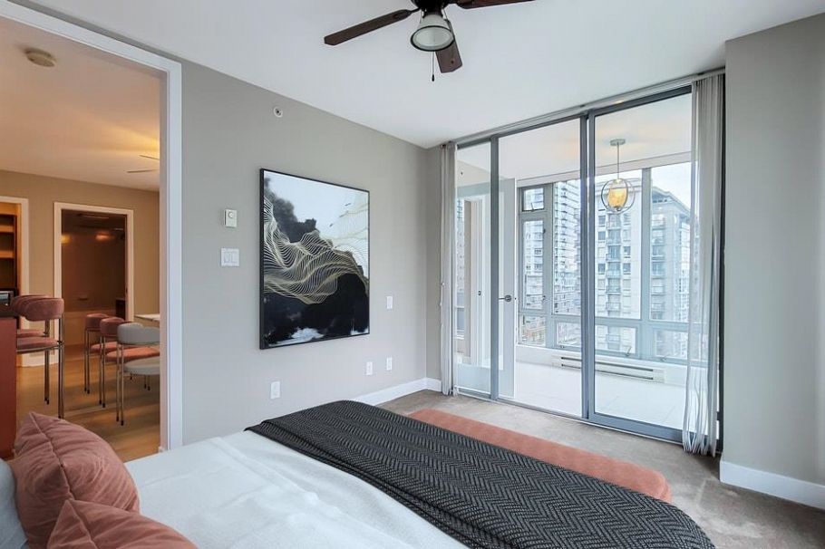 804 1255 Seymour Street Vancouver, BC - 2