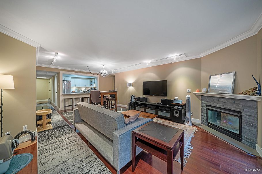 103 3189 Camosun Street Vancouver, BC - 13