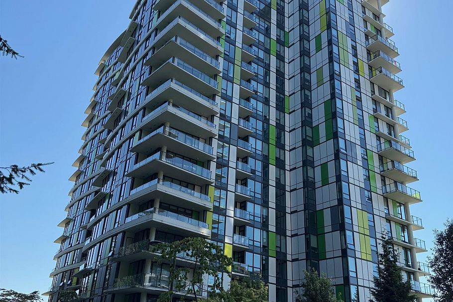 704 3487 Binning Road Vancouver, BC - 1