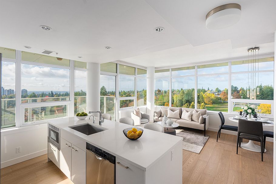 907 6383 Cambie Street Vancouver, BC - 4