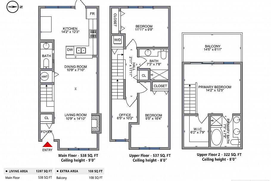 329 W 59th Avenue Vancouver, BC - 2