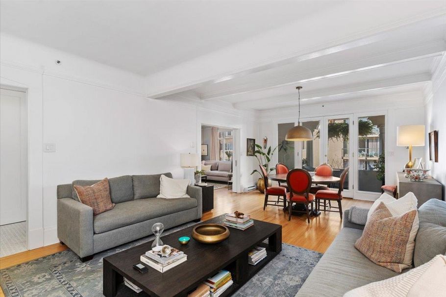 42 1386 Nicola Street Vancouver, BC - 4