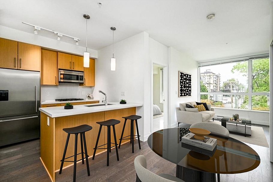 310 5325 West Boulevard Vancouver, BC - 1