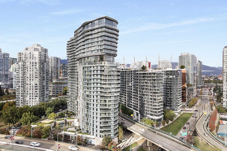 2612 89 Nelson Street Vancouver, BC - 33