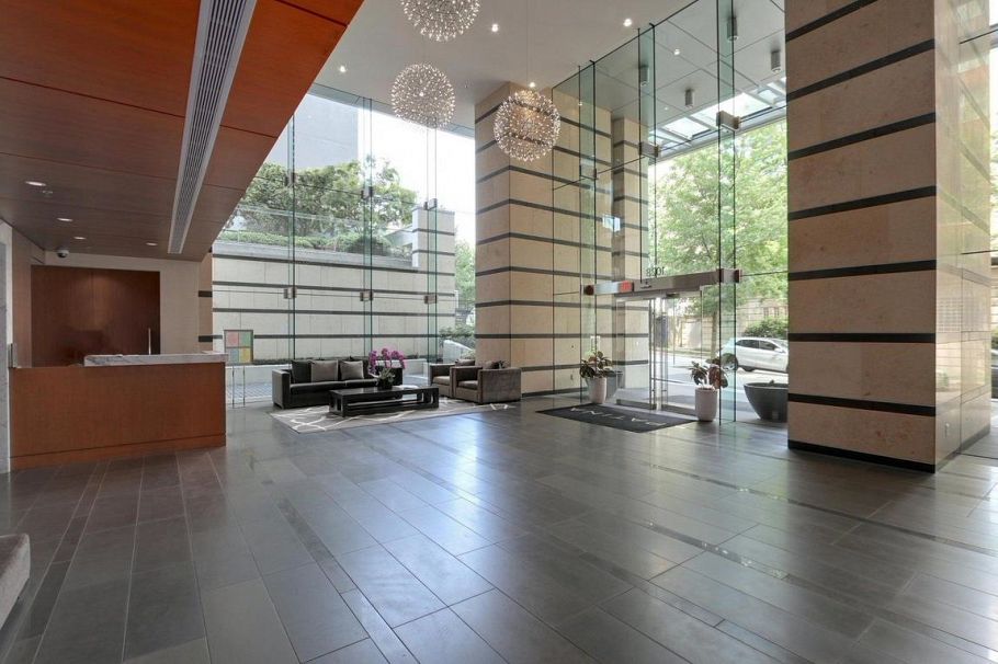 3307 1028 Barclay Street Vancouver, BC - 6