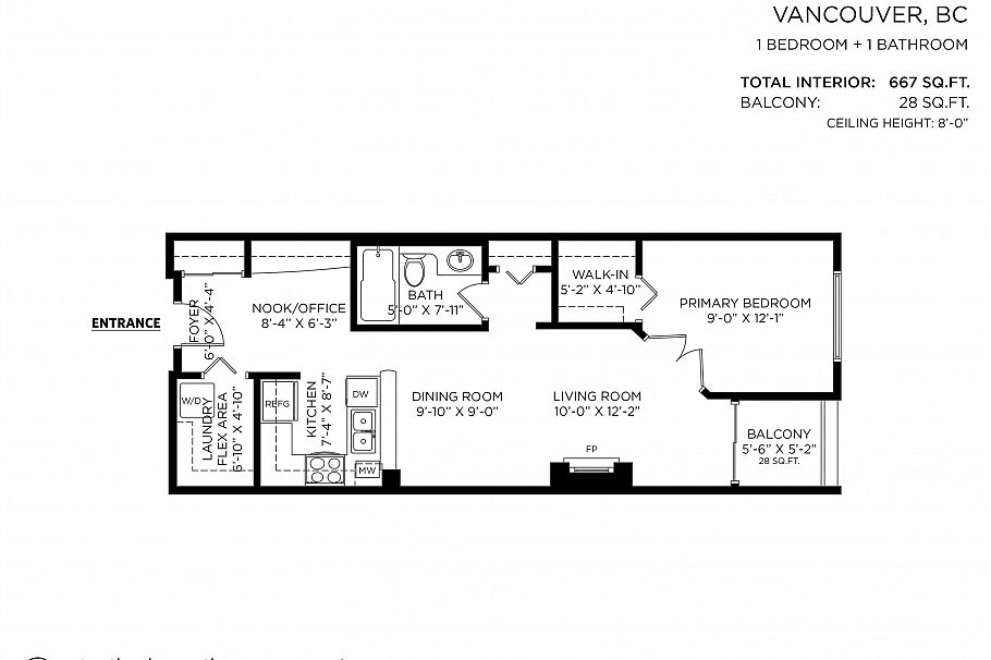 PH17 760 Kingsway Vancouver, BC - 35