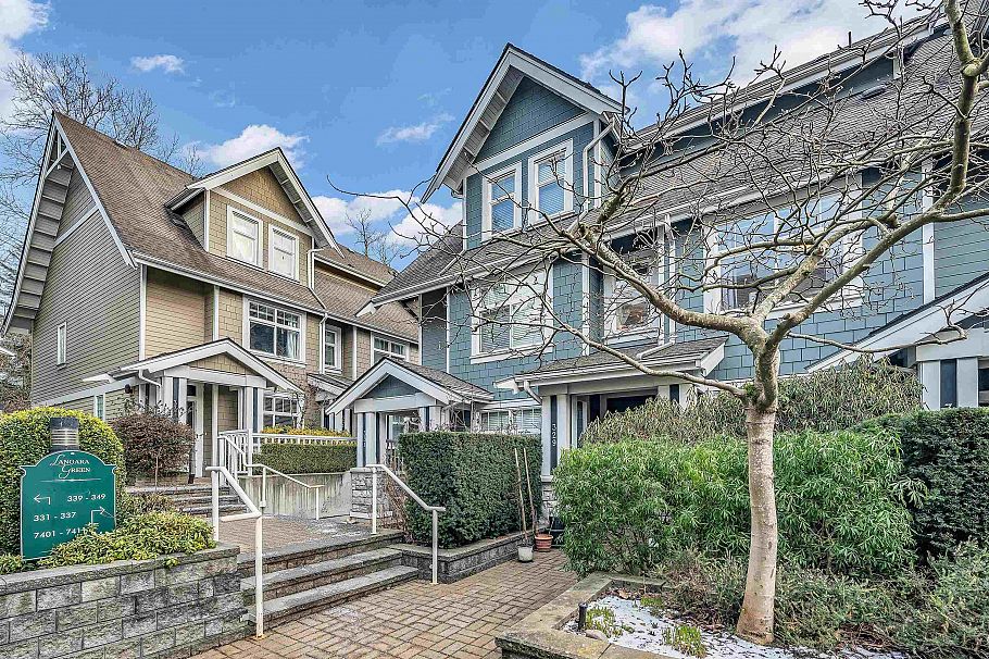 329 W 59th Avenue Vancouver, BC - 1