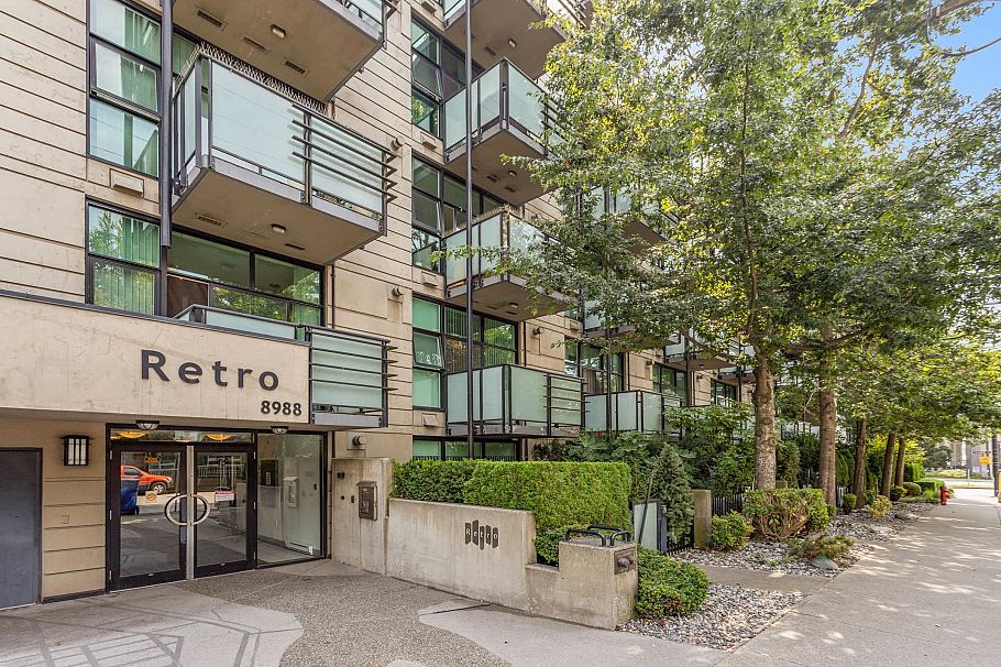 213 8988 Hudson Street Vancouver, BC - 27