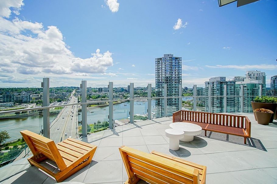 2612 89 Nelson Street Vancouver, BC - 27