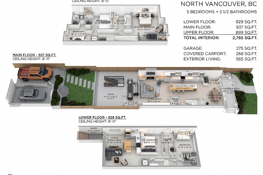 308 E 9th Street North Vancouver, BC - 36