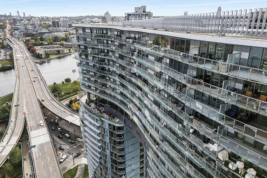 2612 89 Nelson Street Vancouver, BC - 36