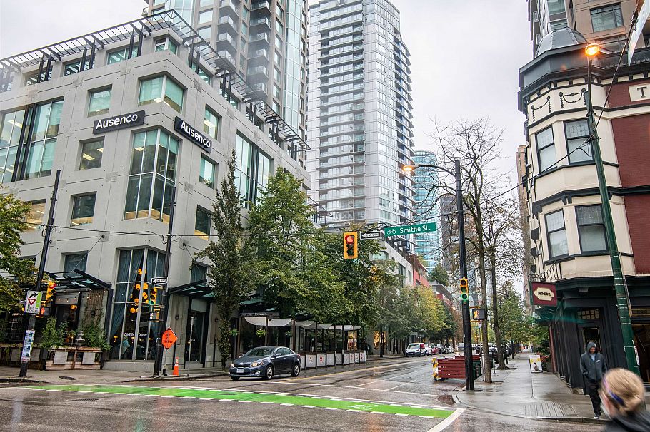 907 833 HOMER STREET, Vancouver BC V6B 0H3 Vancouver, BC - 17