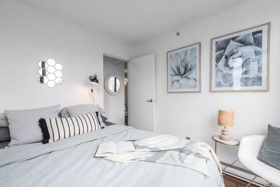 1705 907 BEACH AVENUE, Vancouver BC V6G 1Y3 Vancouver, BC - 5