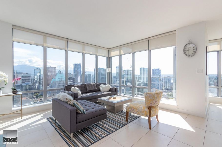 3307 1028 Barclay Street Vancouver, BC - 8