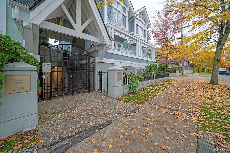 103 3189 Camosun Street Vancouver, BC - 30