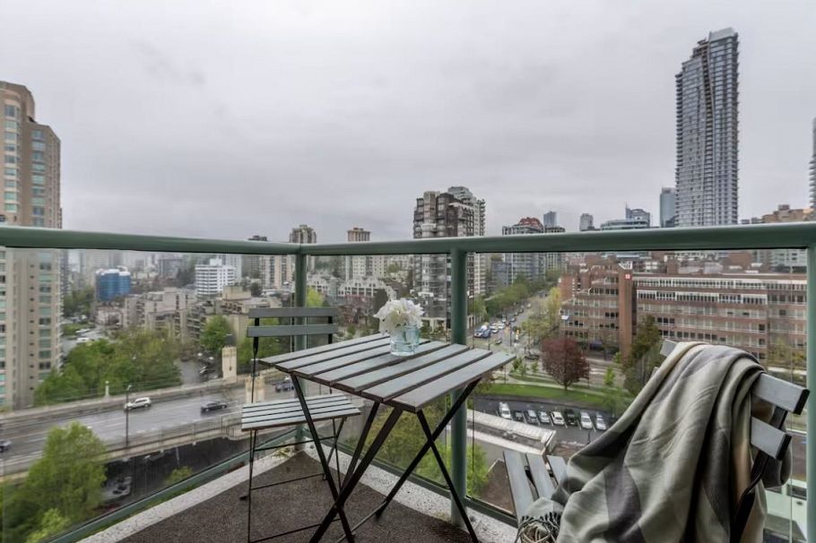 1705 907 BEACH AVENUE, Vancouver BC V6G 1Y3 Vancouver, BC - 14